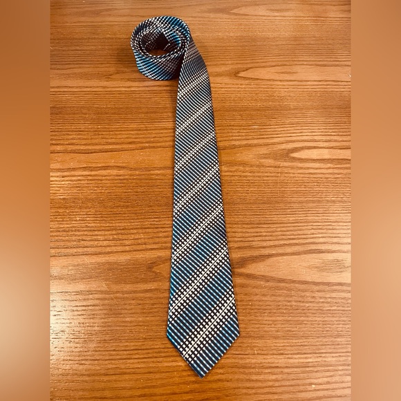 👔🔥 Blue Tie - Picture 2 of 2